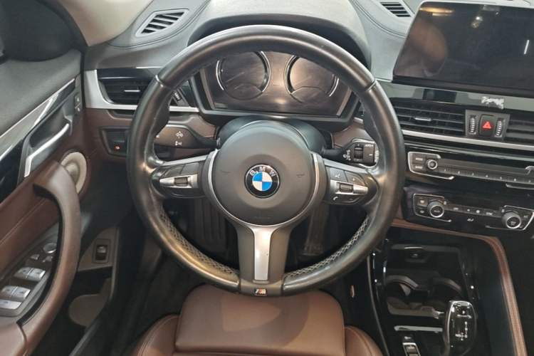 Used BMW X2 2021 Restyled sDrive25i M Sport Package Steering Wheel