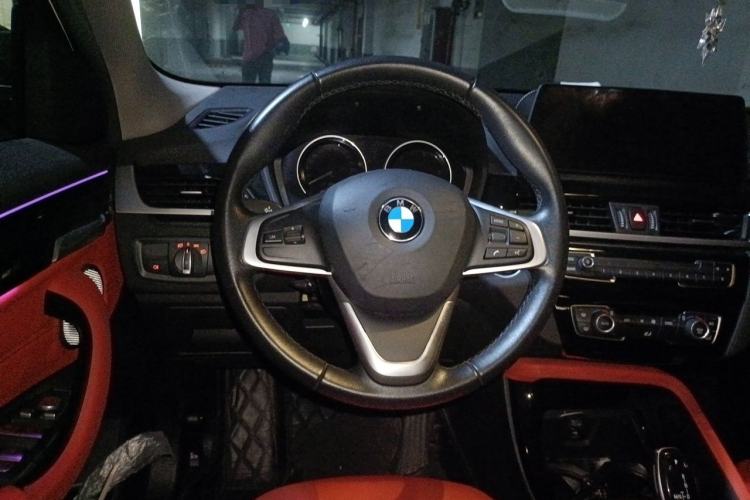 Used BMW X2 2021 sDrive20i M Sport Package Steering Wheel