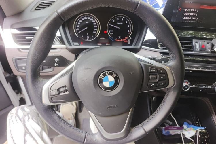 Used BMW X2 2021 sDrive20i M Sport Package Steering Wheel