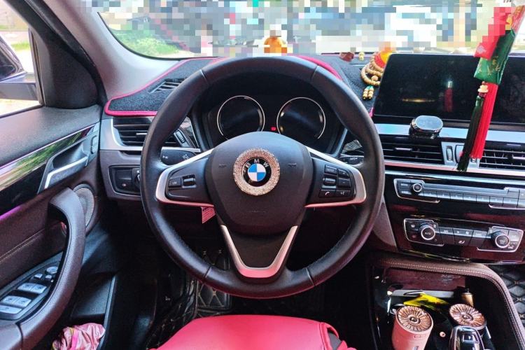 Used BMW X2 2021 sDrive20i M Sport Package Steering Wheel