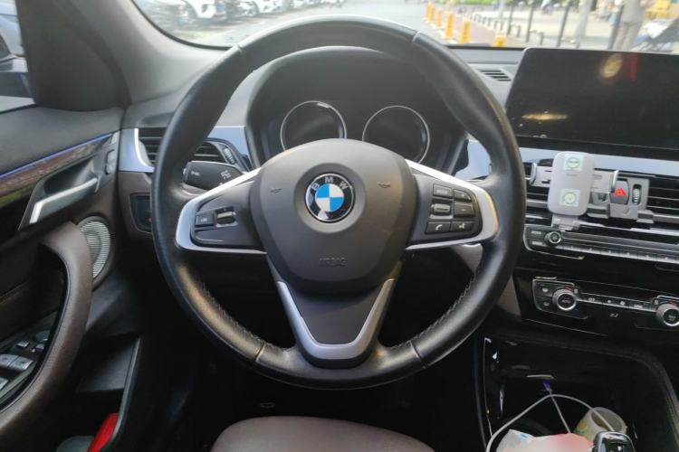 Used BMW X2 2021 sDrive20i M Sport Package Steering Wheel