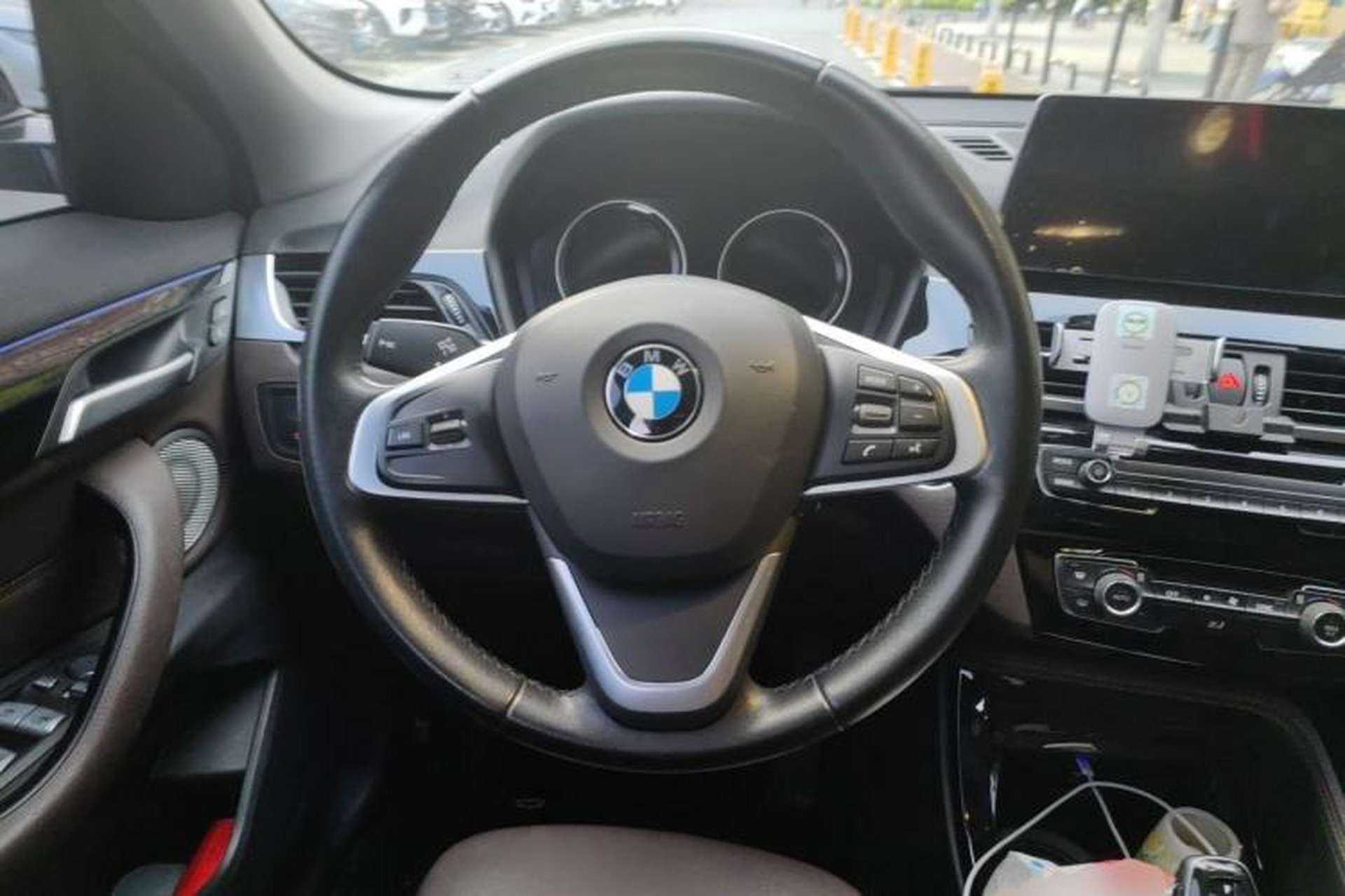 Used BMW X2 2021 sDrive20i M Sport Package Steering Wheel