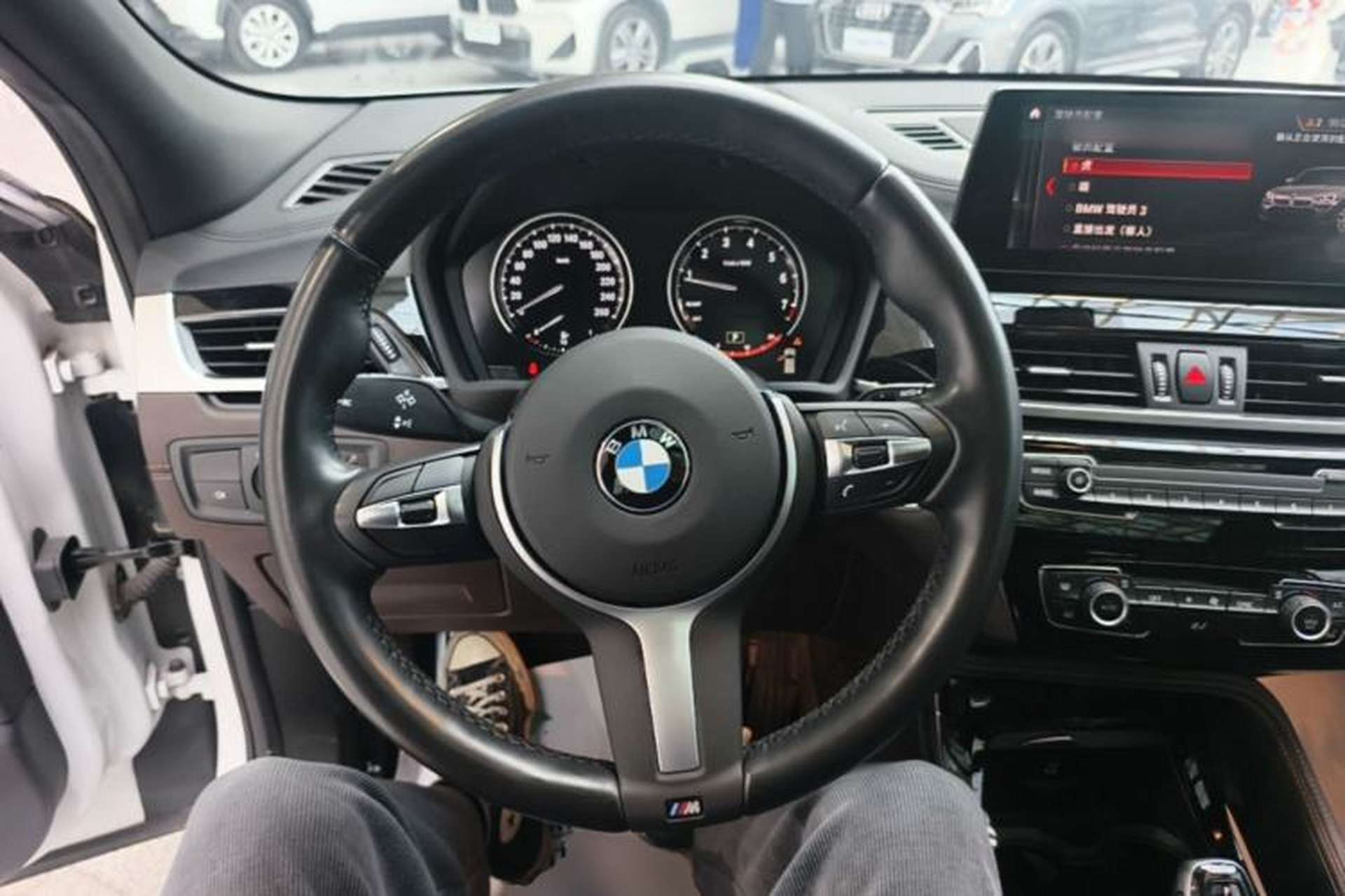 Used BMW X2 2021 sDrive25i M Sport Package Steering Wheel