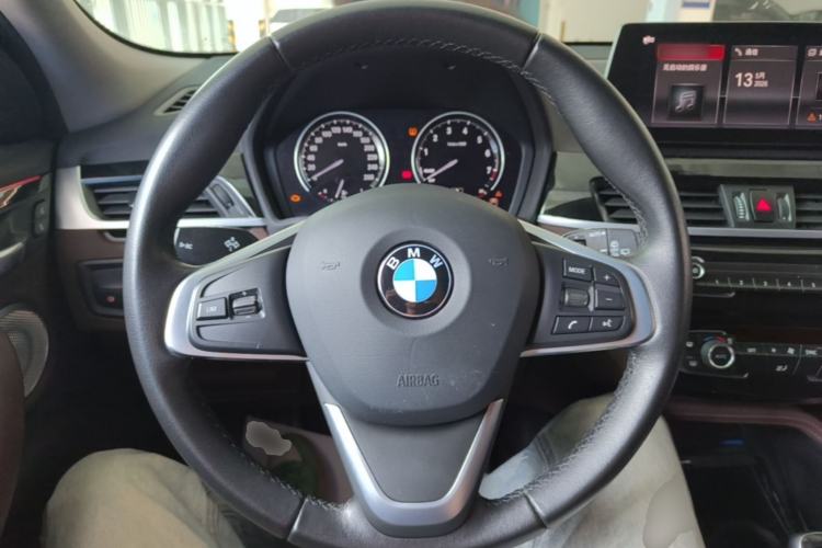 Used BMW X2 2021 sDrive20i M Sport Package Steering Wheel