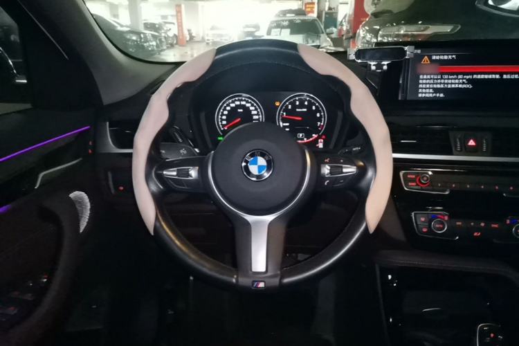 Used BMW X2 2021 sDrive25i Leading Model M Sport Package Steering Wheel
