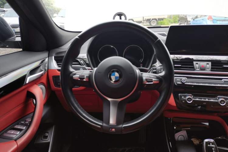 Used BMW X2 2021 sDrive25i M Sport Package Steering Wheel