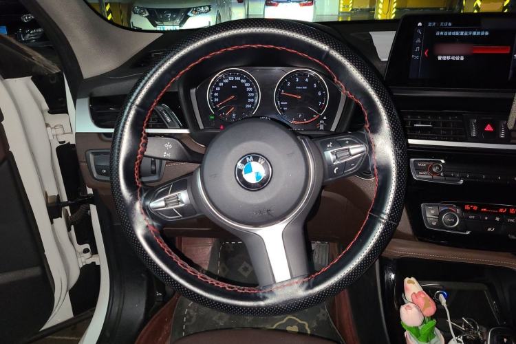 Used BMW X2 2021 Restyled sDrive25i M Sport Package Steering Wheel