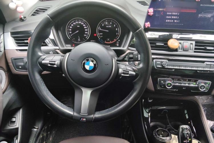 Used BMW X2 2021 sDrive25i M Sport Package Steering Wheel