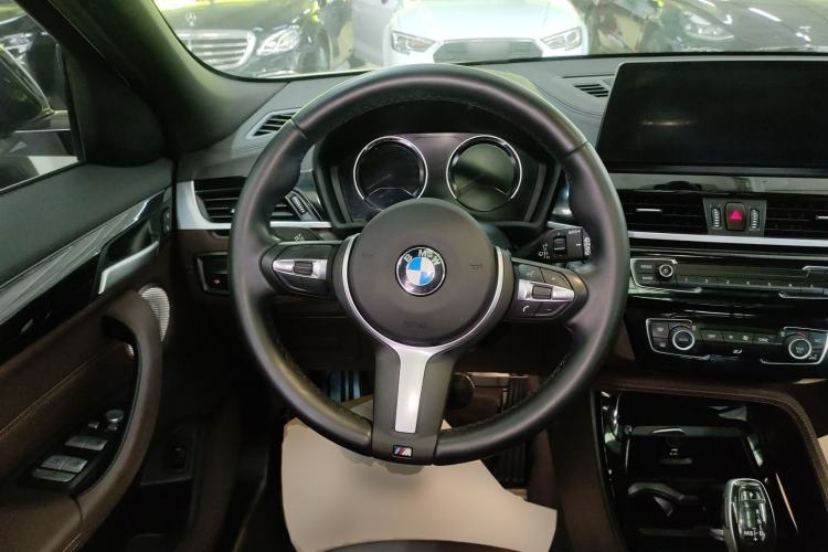 Used BMW X2 2021 sDrive25i M Sport Package Steering Wheel