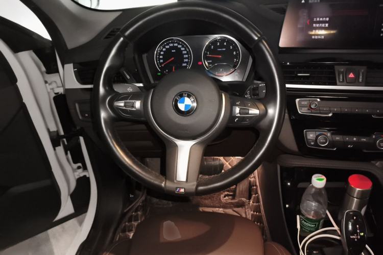 Used BMW X2 2021 Restyled sDrive25i M Sport Package Steering Wheel