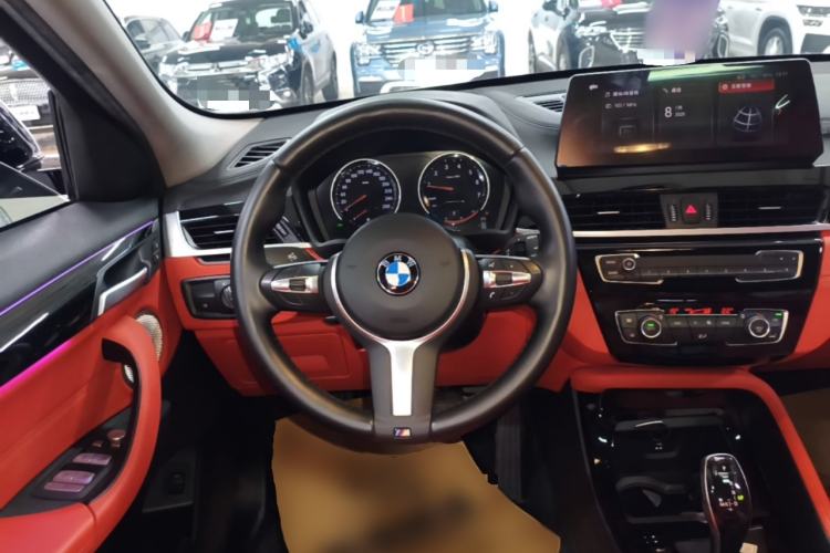 Used BMW X2 2021 sDrive25i M Sport Package Steering Wheel