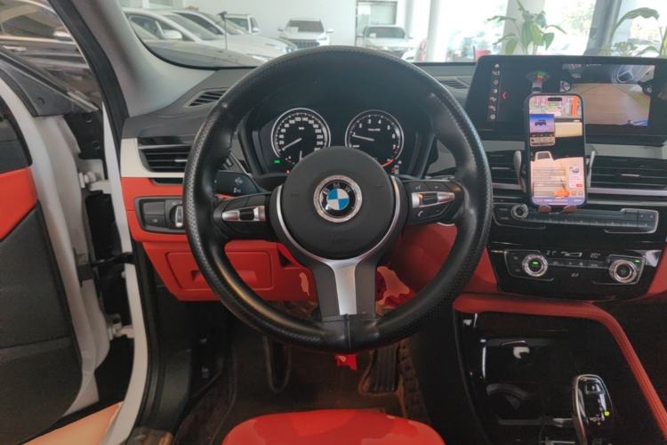 Used BMW X2 2021 Restyled sDrive25i M Sport Package Steering Wheel