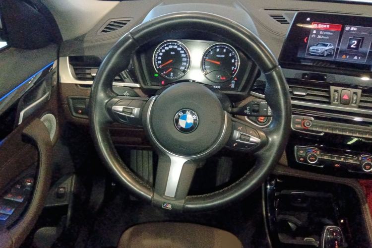 Used BMW X2 2021 sDrive25i M Sport Package Steering Wheel