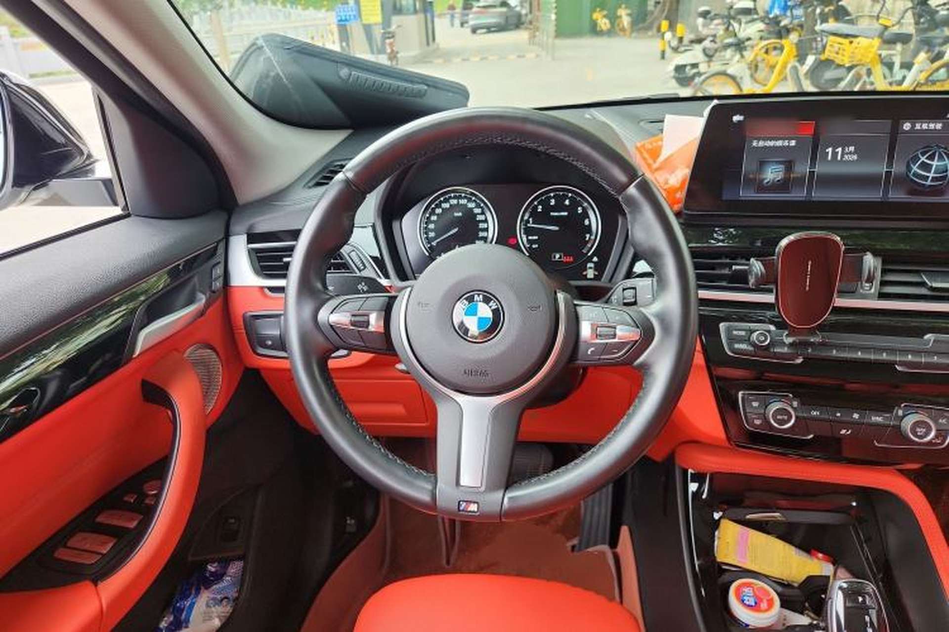 Used BMW X2 2021 sDrive25i M Sport Package Steering Wheel