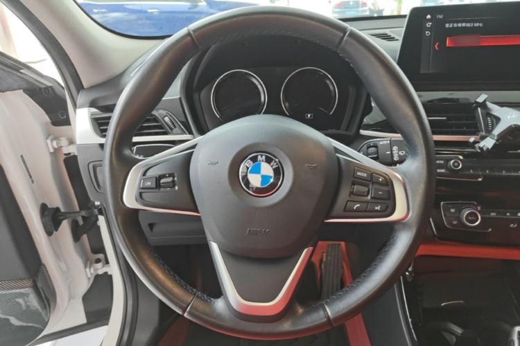 Used BMW X2 2021 sDrive20i M Sport Package Steering Wheel