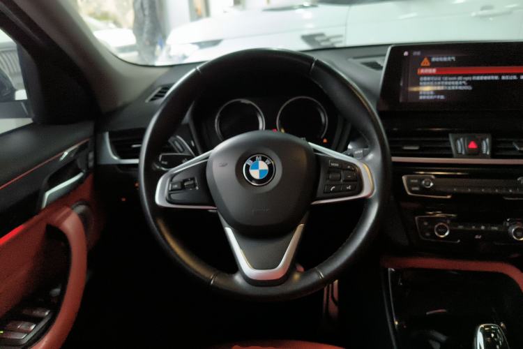 Used BMW X2 2021 sDrive20i M Sport Package Steering Wheel
