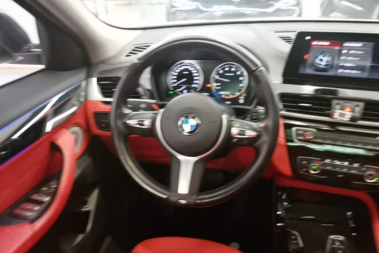 Used BMW X2 2021 Restyled sDrive25i M Sport Package Steering Wheel
