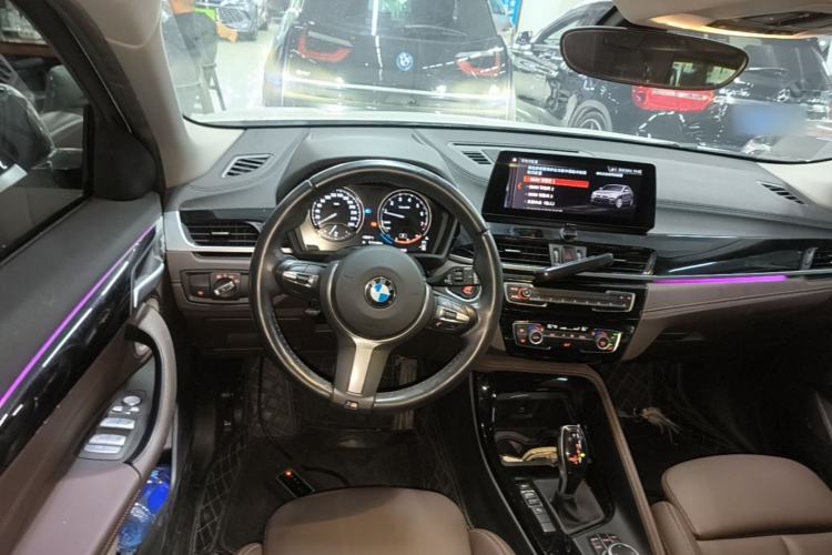 Used BMW X2 2021 sDrive25i M Sport Package Steering Wheel