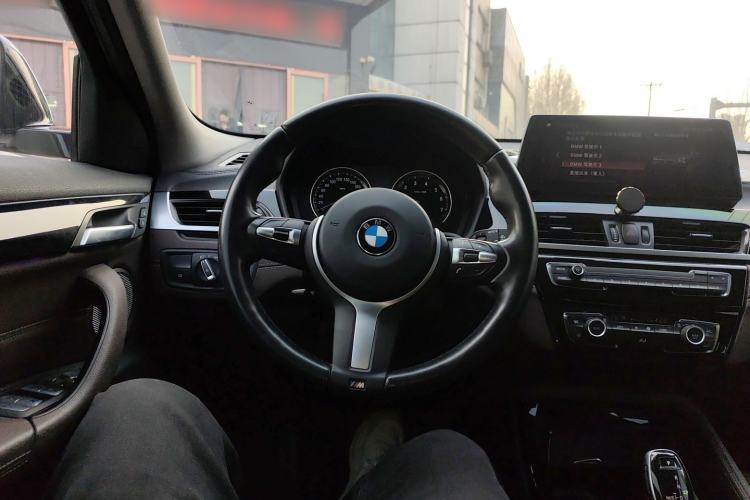 Used BMW X2 2021 Restyled sDrive25i M Sport Package Steering Wheel