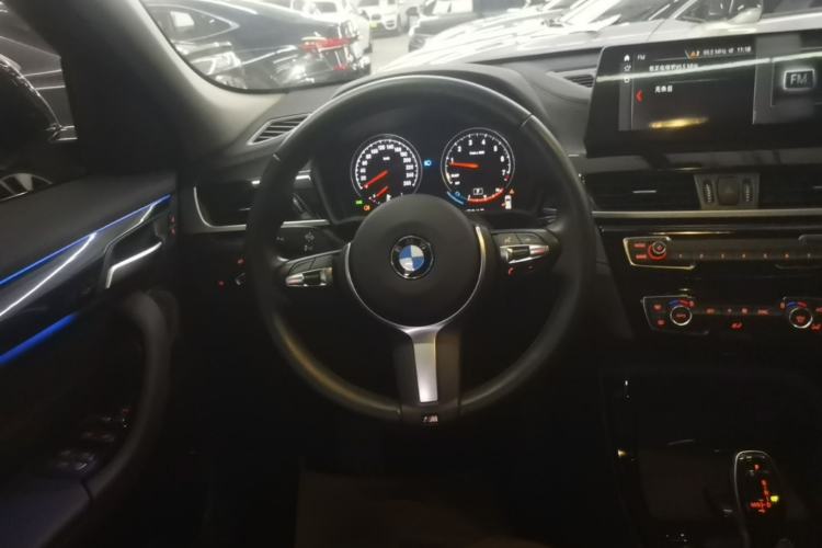 Used BMW X2 2021 Restyled sDrive25i M Sport Package Steering Wheel