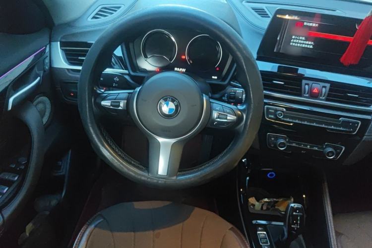 Used BMW X2 2021 Restyled sDrive25i M Sport Package Steering Wheel