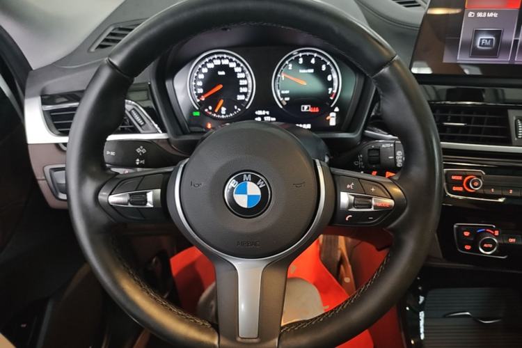 Used BMW X2 2021 Restyled sDrive25i M Sport Package Steering Wheel