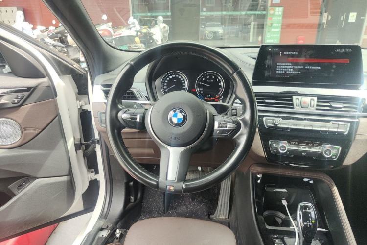 Used BMW X2 2021 sDrive25i Leading Model M Sport Package Steering Wheel