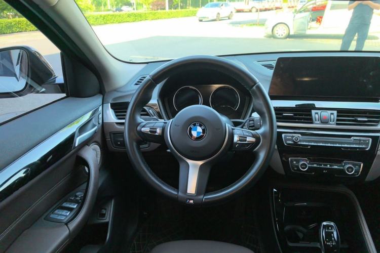 Used BMW X2 2021 Restyled sDrive25i M Sport Package Steering Wheel