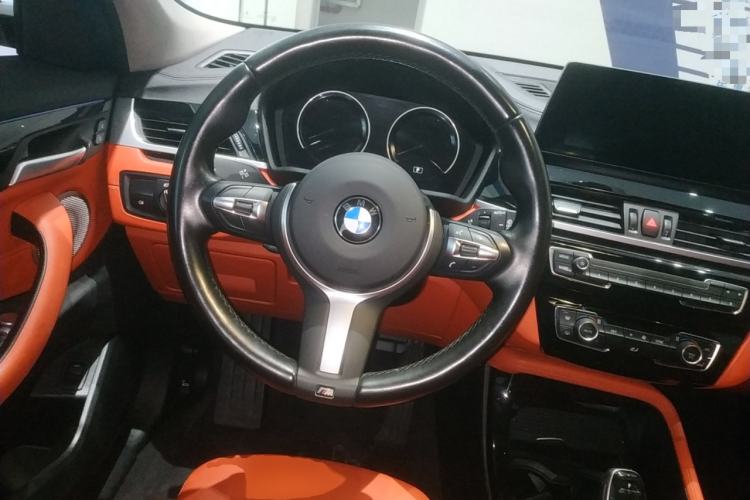 Used BMW X2 2021 Restyled sDrive25i M Sport Package Steering Wheel