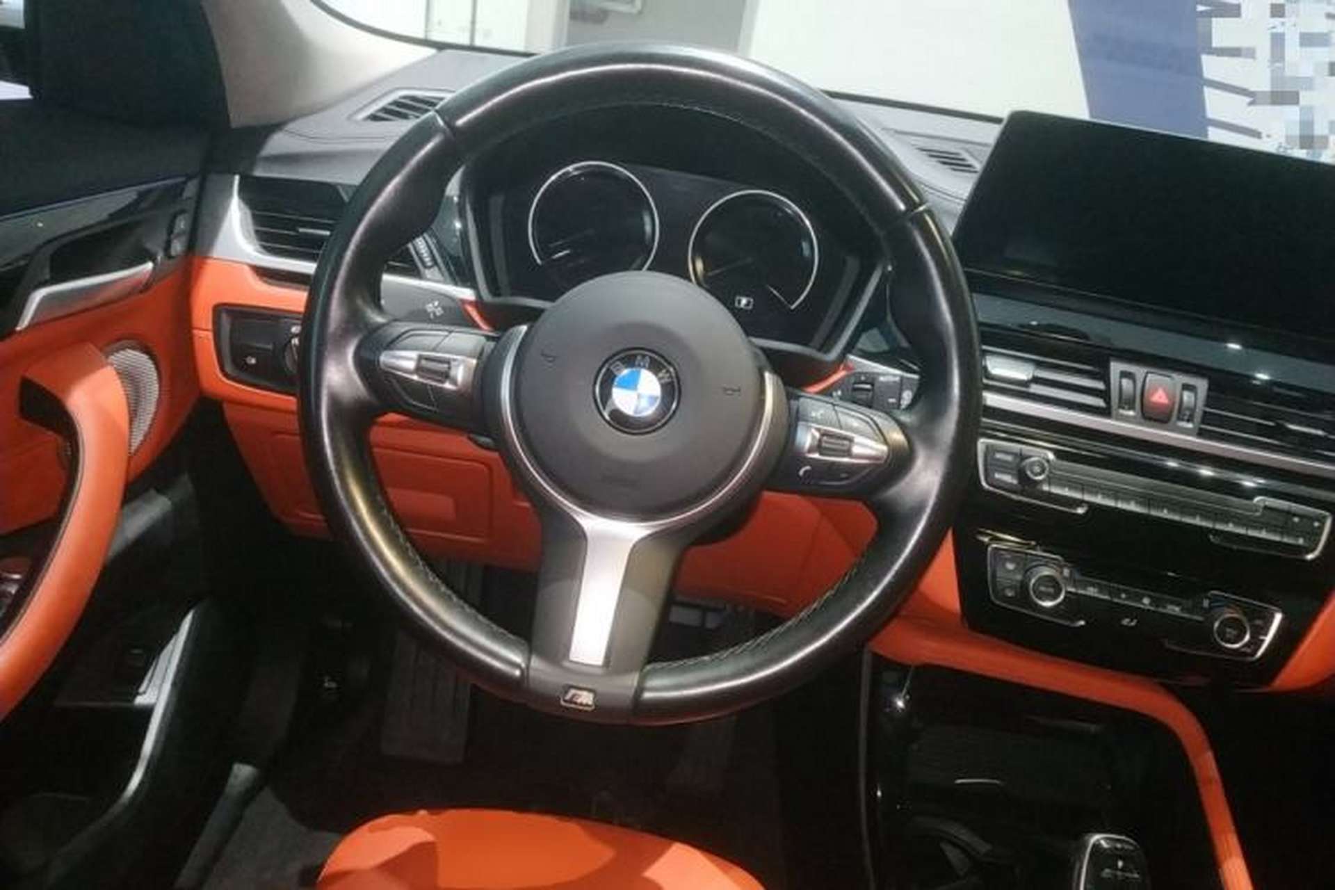 Used BMW X2 2021 Restyled sDrive25i M Sport Package Steering Wheel