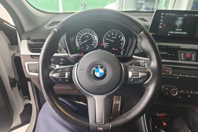 Used BMW X2 2021 Restyled sDrive25i M Sport Package Steering Wheel