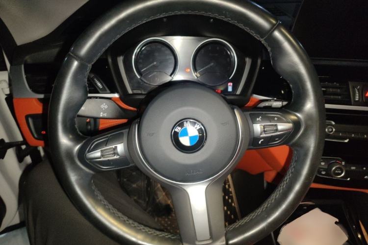 Used BMW X2 2021 Restyled sDrive25i M Sport Package Steering Wheel