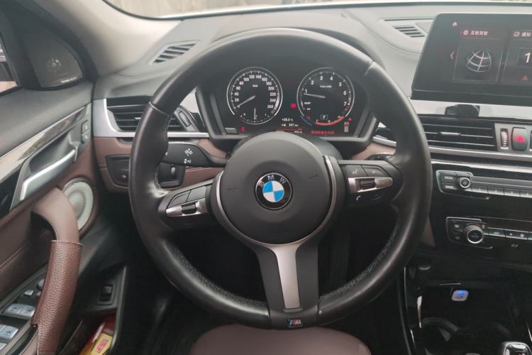 Used BMW X2 2021 Restyled sDrive25i M Sport Package Steering Wheel