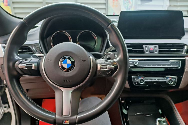 Used BMW X2 2021 sDrive25i Leading Model M Sport Package Steering Wheel