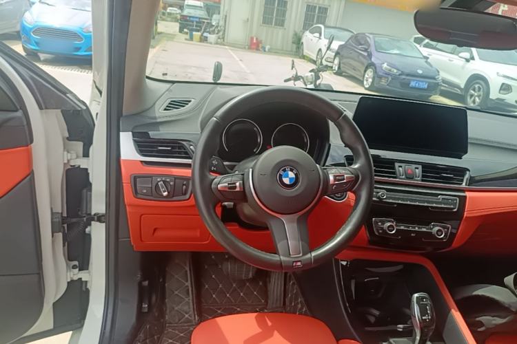 Used BMW X2 2021 Restyled sDrive25i M Sport Package Steering Wheel