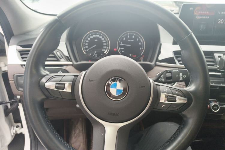 Used BMW X2 2021 sDrive25i M Sport Package Steering Wheel