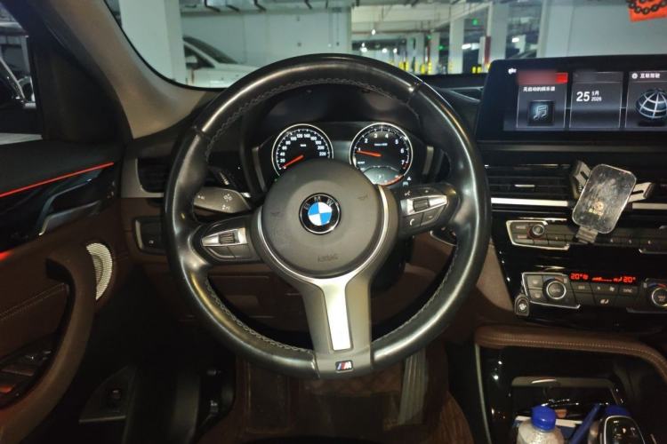 Used BMW X2 2021 Restyled sDrive25i M Sport Package Steering Wheel