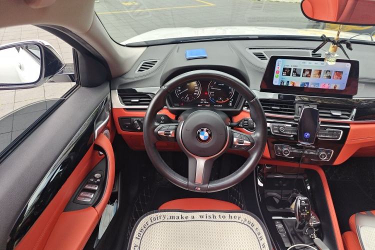 Used BMW X2 2021 sDrive25i M Sport Package Steering Wheel