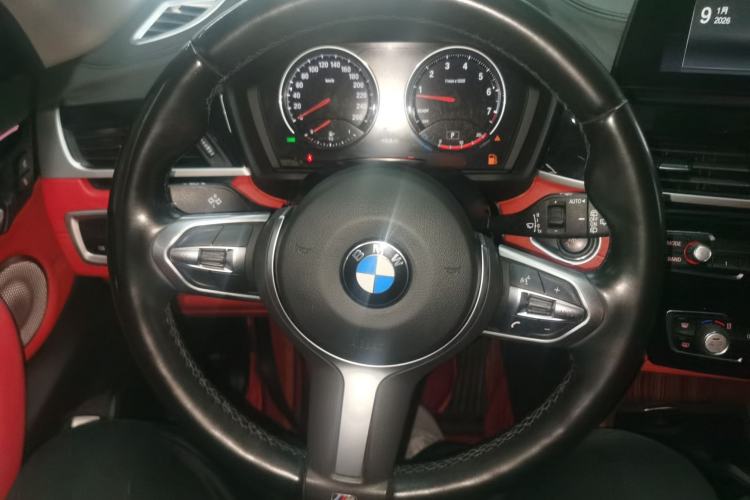 Used BMW X2 2021 Restyled sDrive25i M Sport Package Steering Wheel