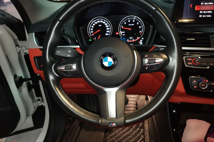 Used BMW X2 2021 sDrive25i M Sport Package Steering Wheel
