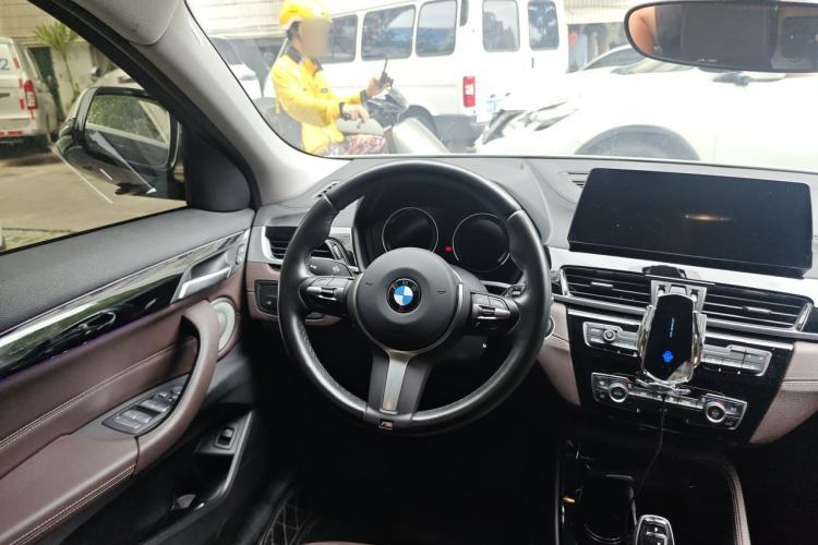 Used BMW X2 2021 sDrive25i M Sport Package Steering Wheel