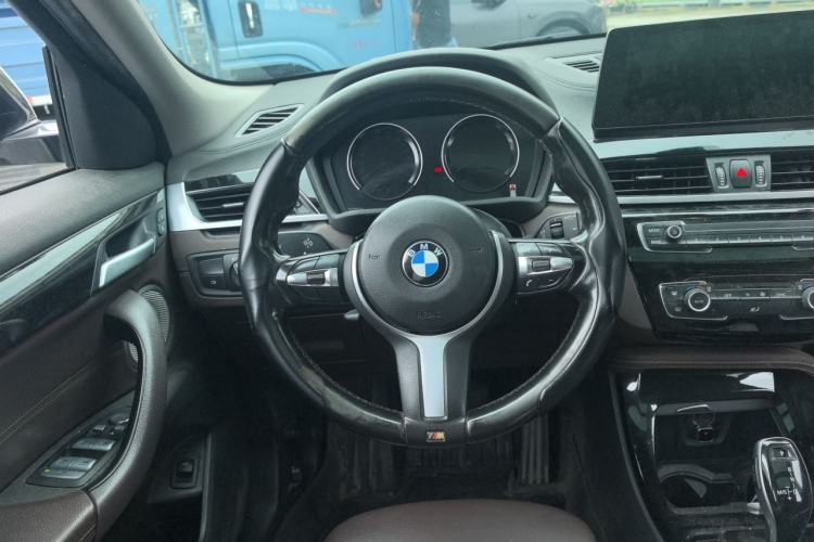 Used BMW X2 2021 Restyled sDrive25i M Sport Package Steering Wheel