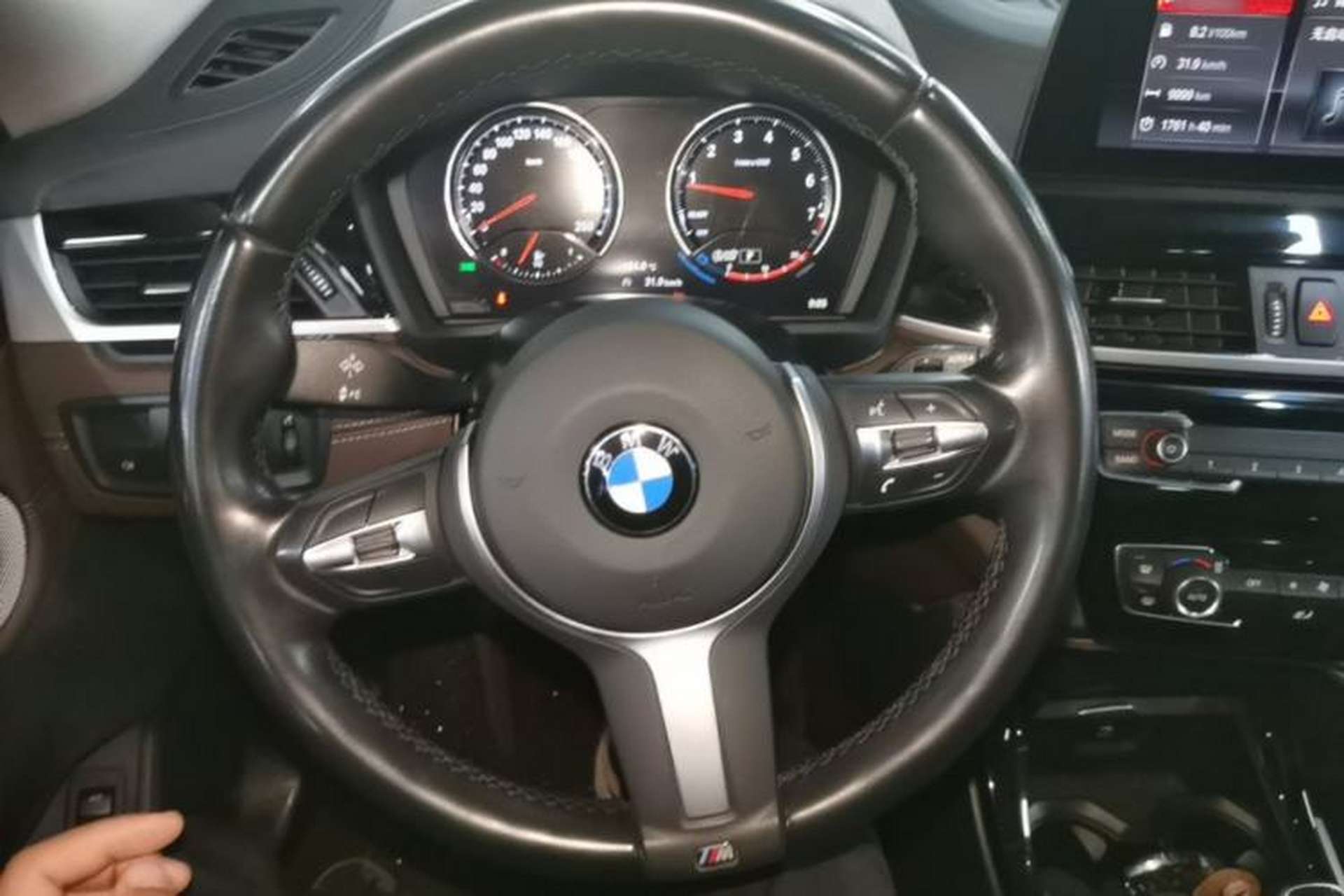 Used BMW X2 2021 Restyled sDrive25i M Sport Package Steering Wheel