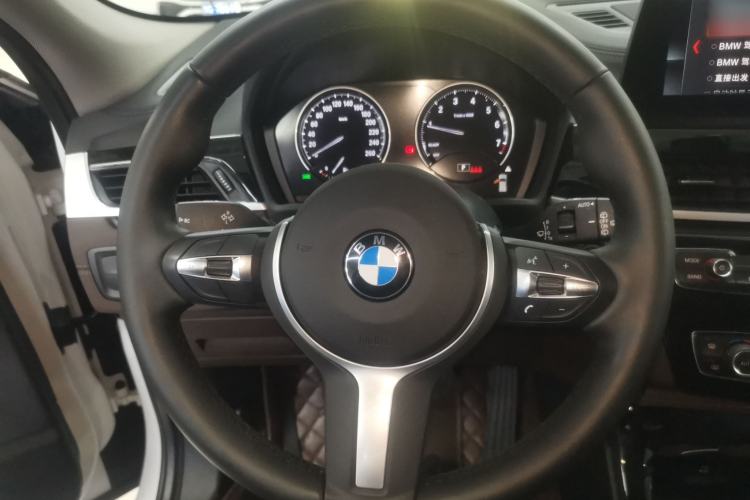 Used BMW X2 2021 sDrive25i Leading Model M Sport Package Steering Wheel