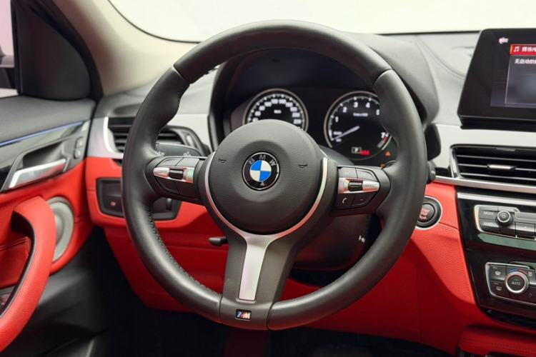 Used BMW X2 2021 Restyled sDrive25i M Sport Package Steering Wheel