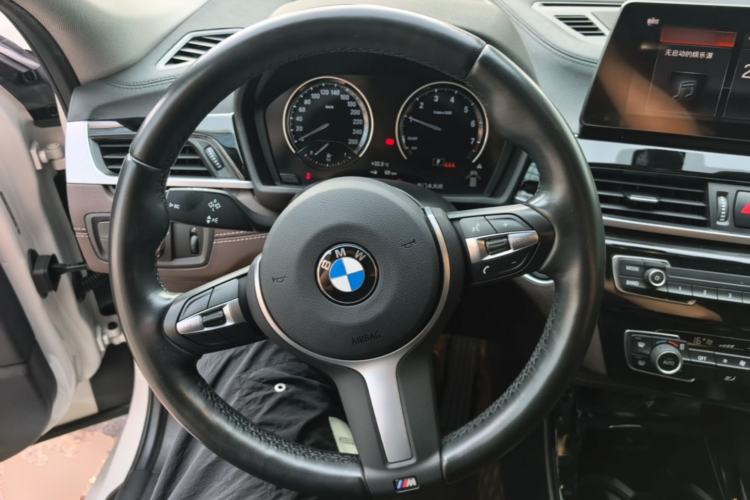 Used BMW X2 2021 Restyled sDrive25i M Sport Package Steering Wheel