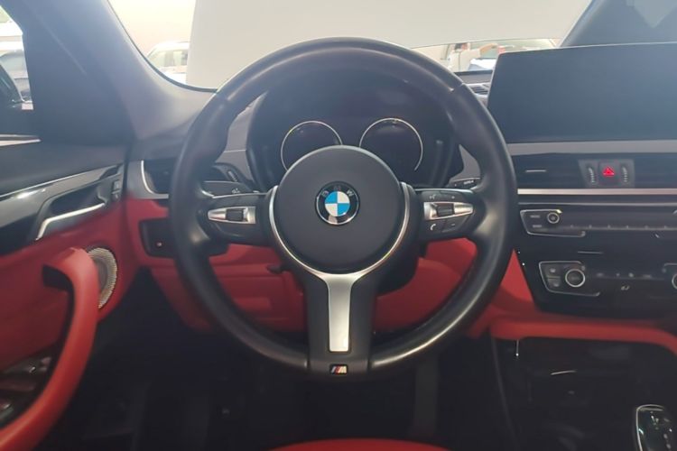 Used BMW X2 2021 Restyled sDrive25i M Sport Package Steering Wheel