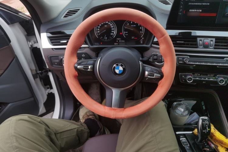 Used BMW X2 2021 sDrive25i Leading Model M Sport Package Steering Wheel