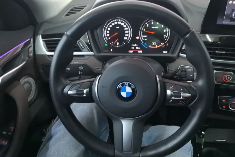 Used BMW X2 2021 Restyled sDrive25i M Sport Package Steering Wheel