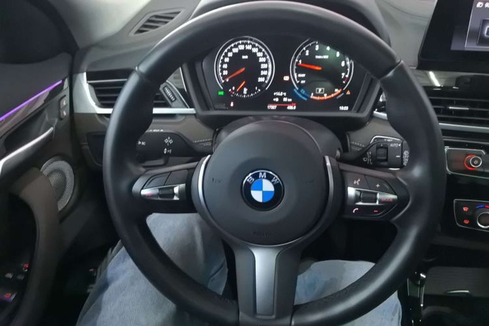 Used BMW X2 2021 Restyled sDrive25i M Sport Package Steering Wheel